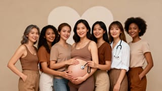 Pregnancy & the Heart: From Preeclampsia History to Long‑Term Risk