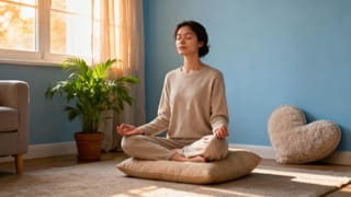 Stress to Strength: Practical Nervous‑System Tools for a Calmer Heart