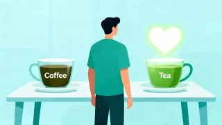 Coffee, Tea, and Heart Health: Which is Better?